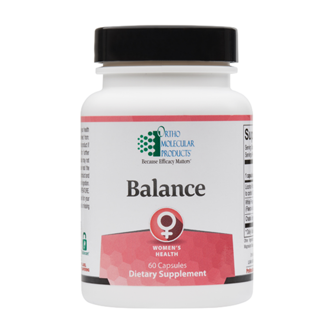 Ortho Molecular Balance for Hormone Support