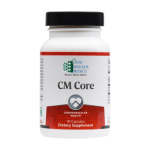 Ortho Molecular CM Core for Bone, Brain, and Heart Support