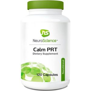 Neuroscience Calm PRT 120 capsules from Smith Rexall Drug