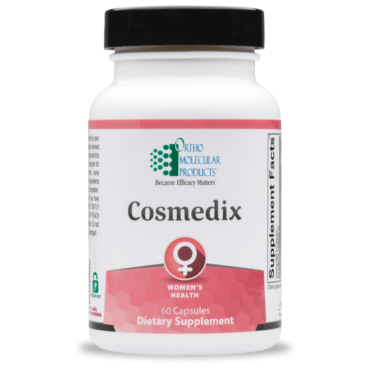 Ortho Molecular Cosmedix for Hormone Support