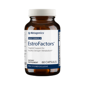 Metagenics EstroFactors for Hormone Support