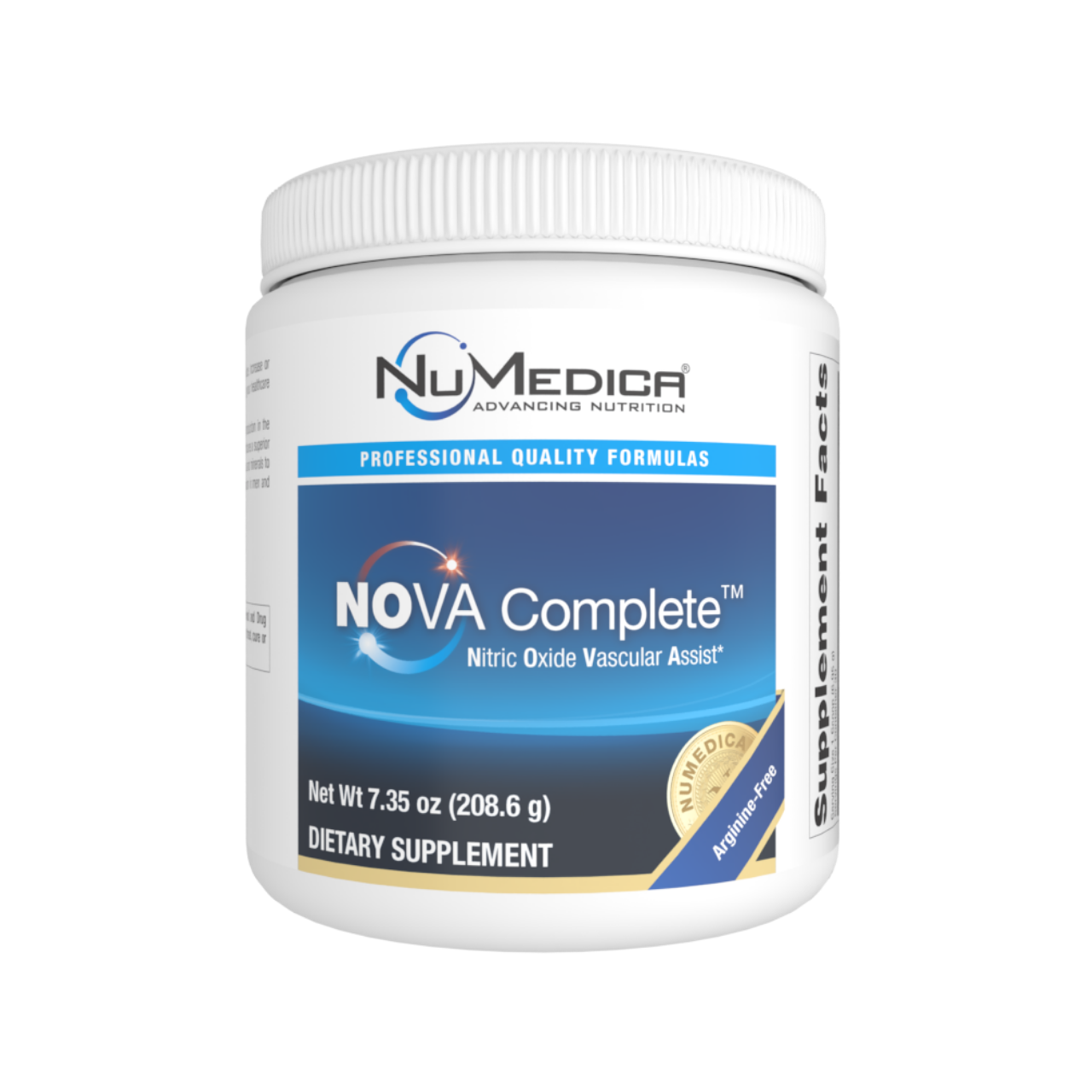 Numedica Nova Complete Nitric Oxide Vascular Assist
