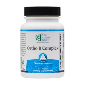 Ortho B Complex by Ortho Molecular