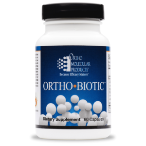 Ortho Molecular Ortho Biotic from Smith Rexall