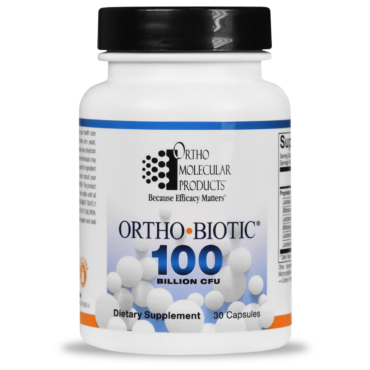 Ortho Molecular Ortho Biotic 100 from Smith Rexall