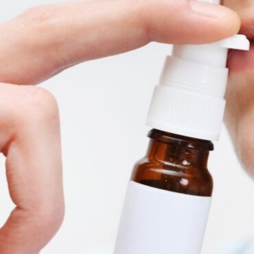 sinus treatments nasal spray